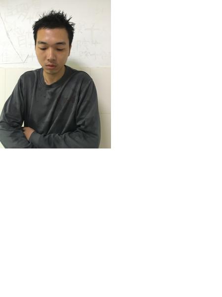 流浪人员B238照片，让爱回家