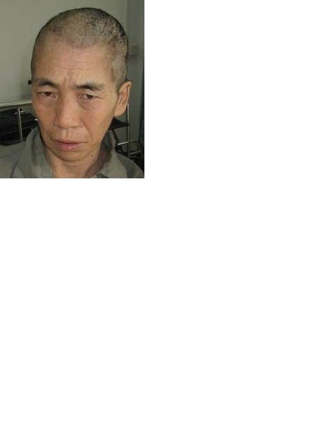 流浪人员无名氏照片，让爱回家