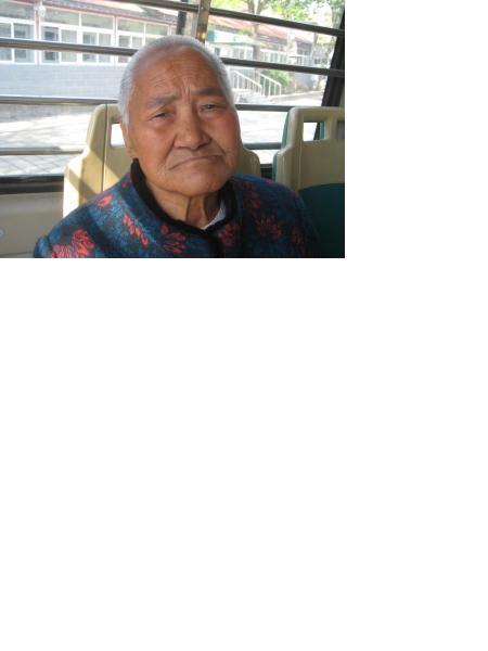 流浪人员无名氏（石十一）照片，让爱回家