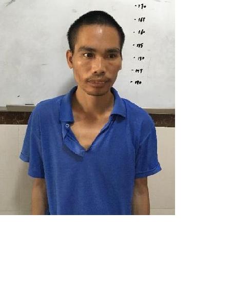 流浪人员吴福汗照片，让爱回家