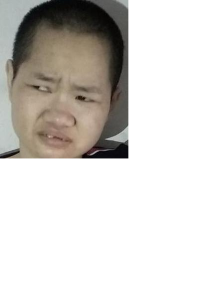 流浪人员无名氏青32照片，让爱回家