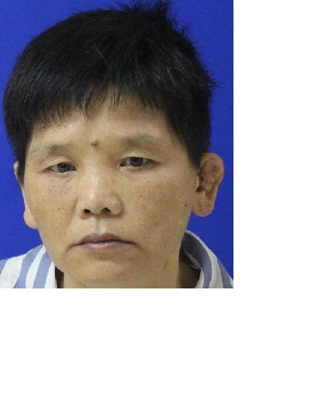 流浪人员衡救A159照片，让爱回家