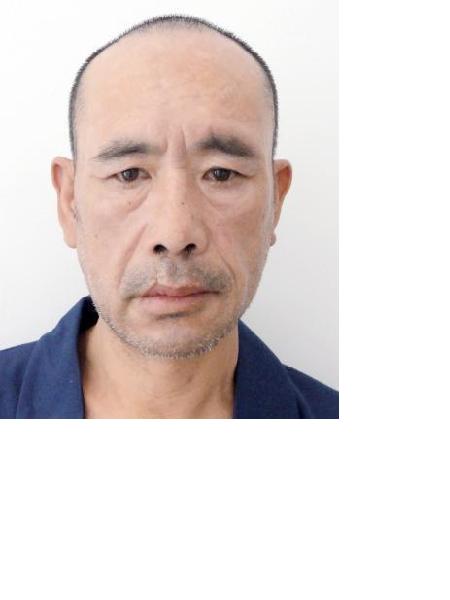 流浪人员周光美照片，让爱回家