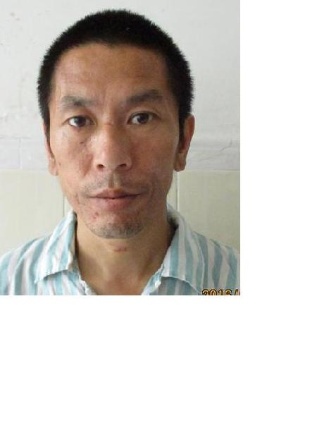 流浪人员助二德照片，让爱回家