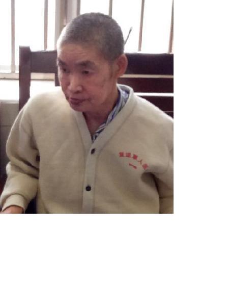 流浪人员扶5照片，让爱回家