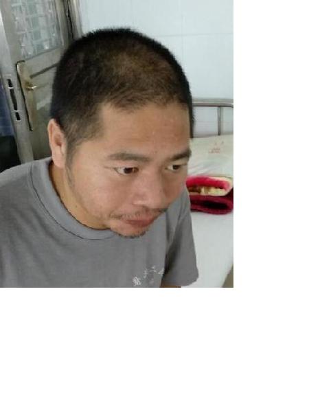 流浪人员无名氏14照片，让爱回家