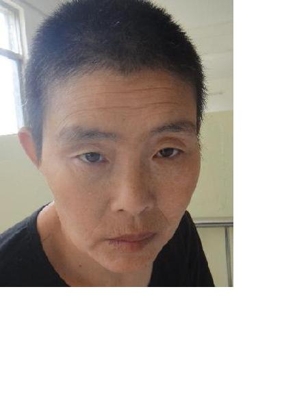 流浪人员无名氏照片，让爱回家