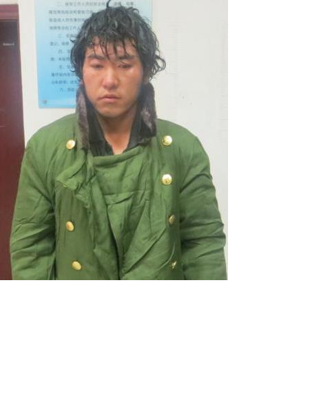 流浪人员河街无名20170215照片，让爱回家