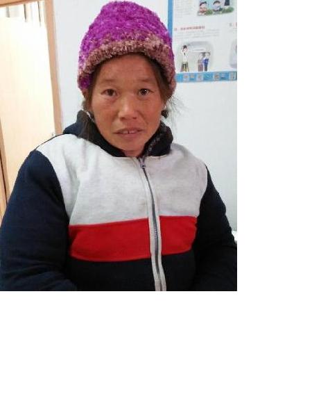 流浪人员无名氏照片，让爱回家