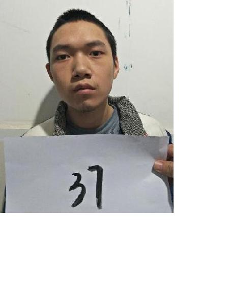 流浪人员无名氏37照片，让爱回家
