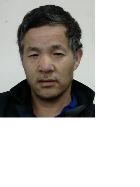 流浪人员无名1154照片，让爱回家