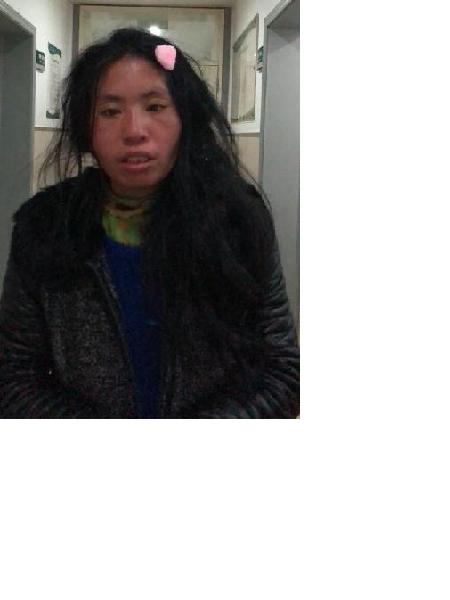 流浪人员莘塍丁子照片，让爱回家
