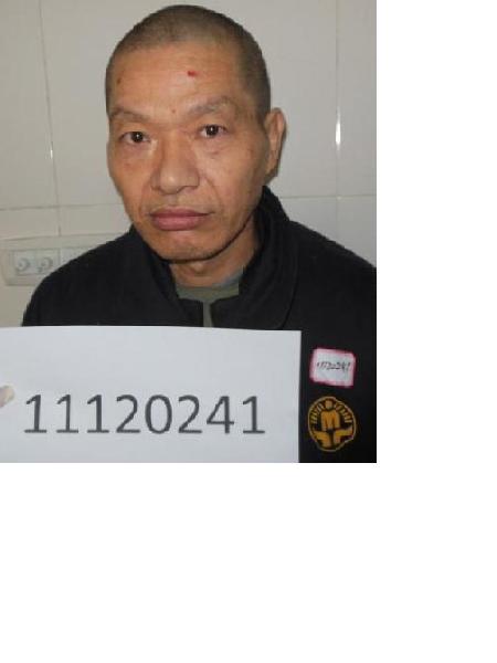 流浪人员无名氏照片，让爱回家