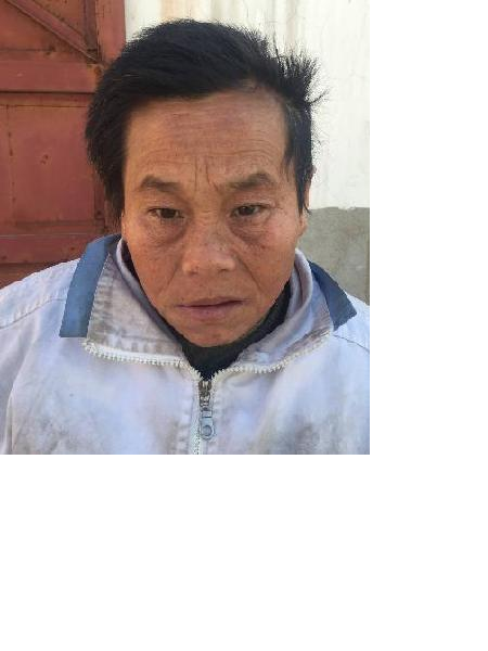 流浪人员无名氏照片，让爱回家