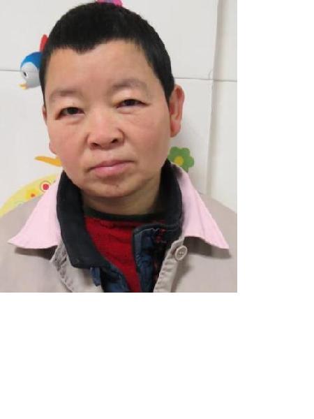 流浪人员李强照片，让爱回家