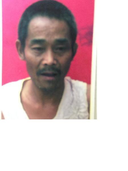 流浪人员无名照片，让爱回家