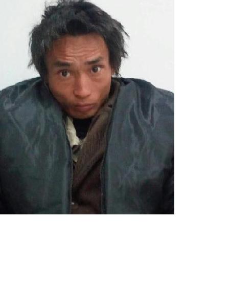 流浪人员无名氏照片，让爱回家