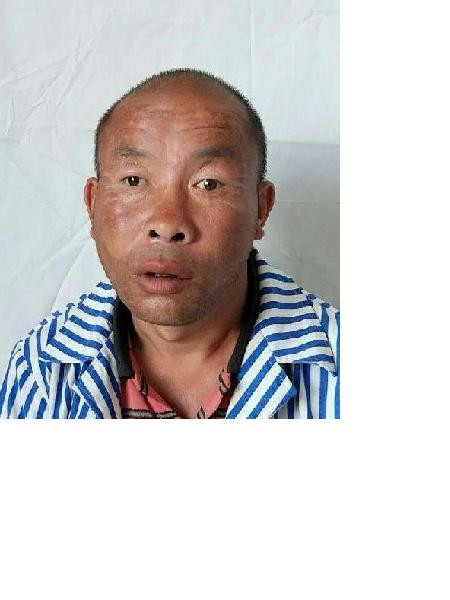 流浪人员王学明照片，让爱回家