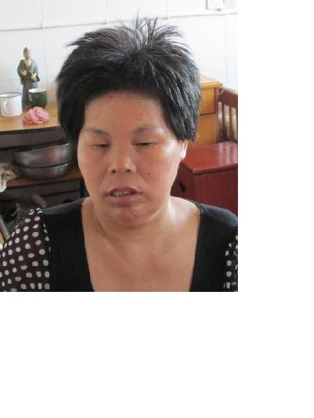 流浪人员无名氏照片，让爱回家