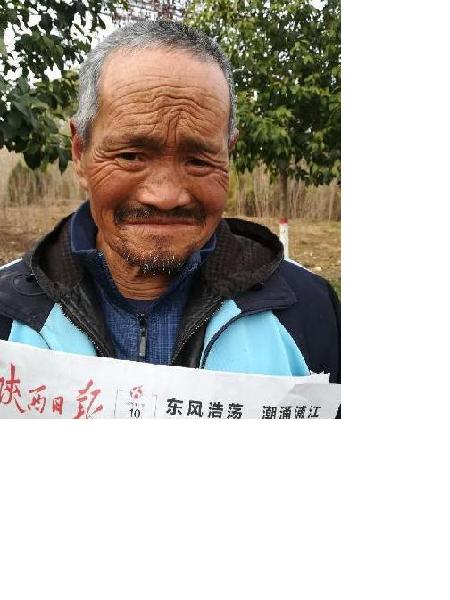 流浪人员无名照片，让爱回家