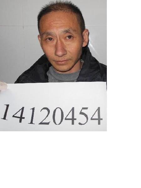 流浪人员无名氏照片，让爱回家