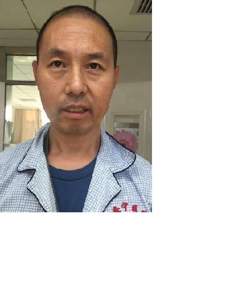 流浪人员沟林照片，让爱回家