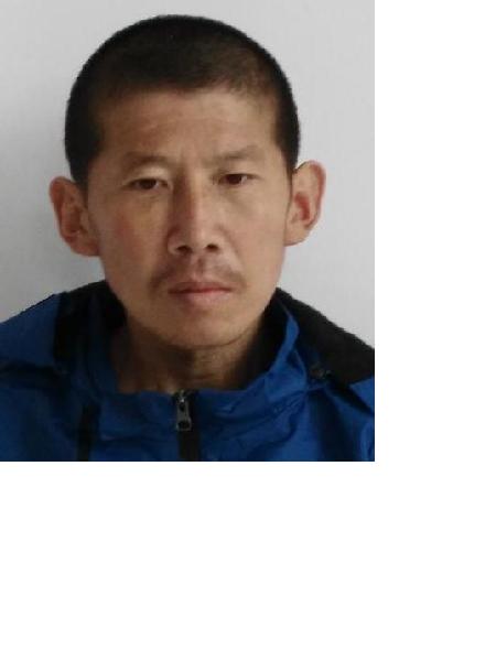 流浪人员党小耀照片，让爱回家