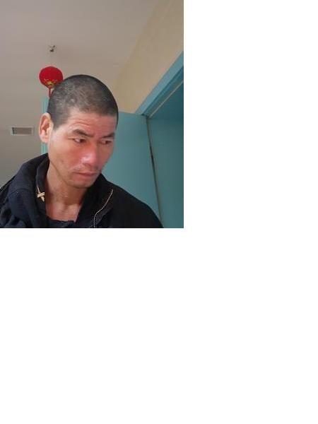 流浪人员刘高铁照片，让爱回家