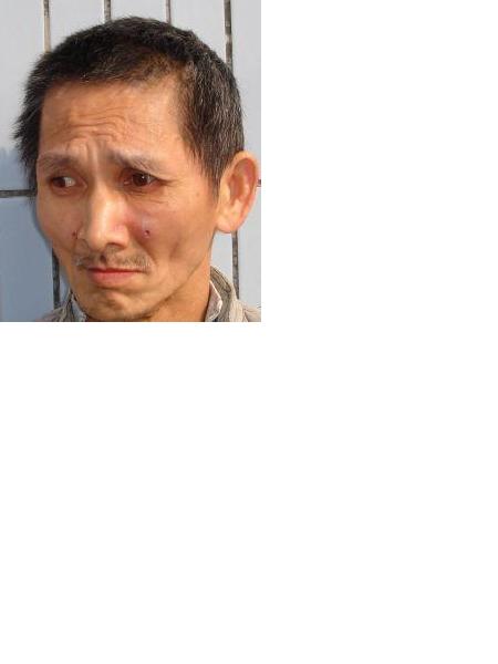 流浪人员无名氏照片，让爱回家