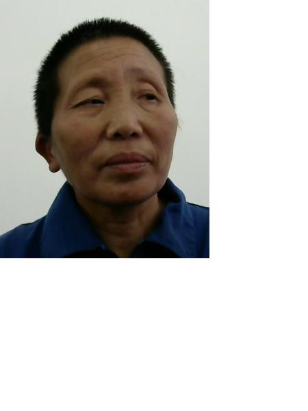 流浪人员李琼照片，让爱回家