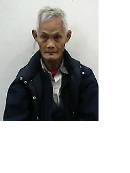流浪人员无名氏照片，让爱回家