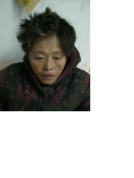流浪人员党蔡荣照片，让爱回家