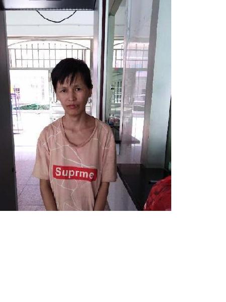 流浪人员无名照片，让爱回家