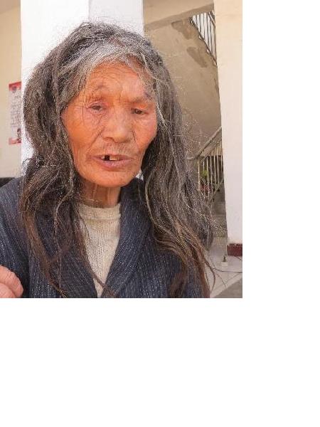 流浪人员不详照片，让爱回家