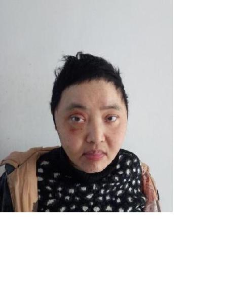流浪人员无名氏照片，让爱回家