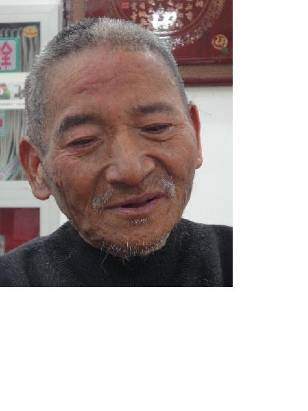 流浪人员无名氏照片，让爱回家