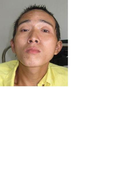 流浪人员无名氏照片，让爱回家