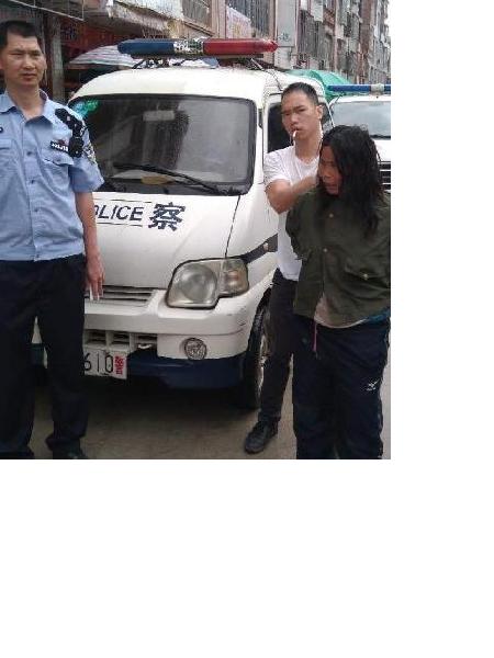 流浪人员无名氏83照片，让爱回家