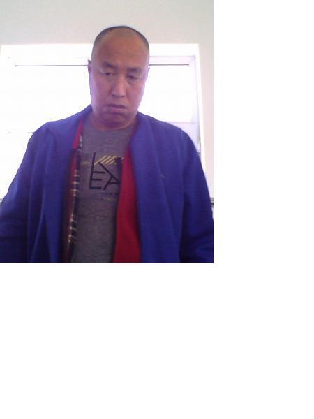 流浪人员古喜中照片，让爱回家