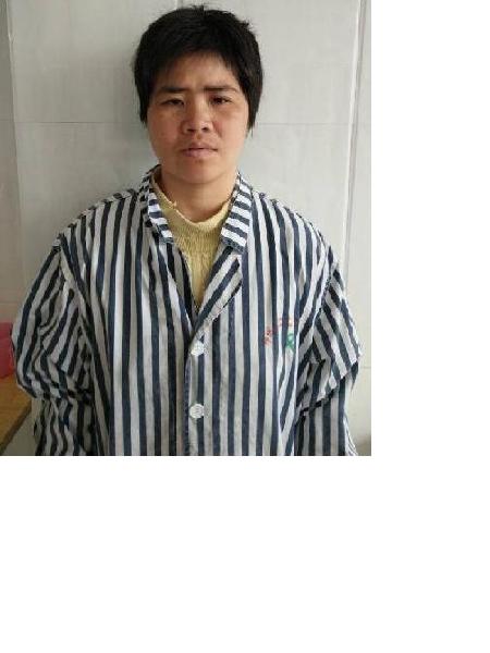 流浪人员无名氏照片，让爱回家