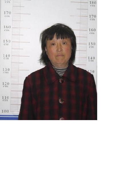 流浪人员成俊英照片，让爱回家