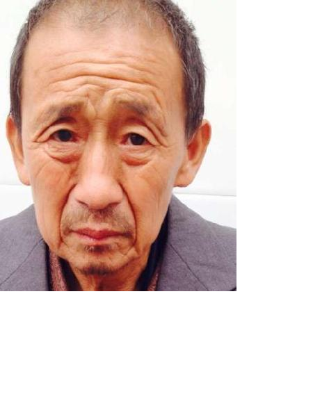 流浪人员无名氏照片，让爱回家