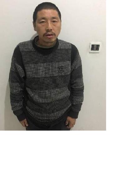 流浪人员流浪77照片，让爱回家