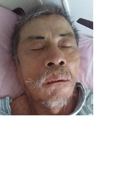 流浪人员无名氏照片，让爱回家