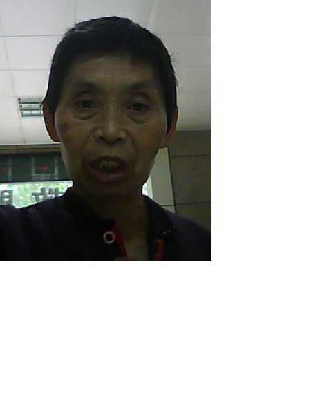 流浪人员邵志新照片，让爱回家