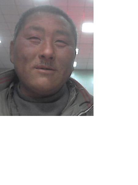流浪人员无名氏照片，让爱回家