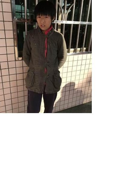 流浪人员无名氏4535照片，让爱回家