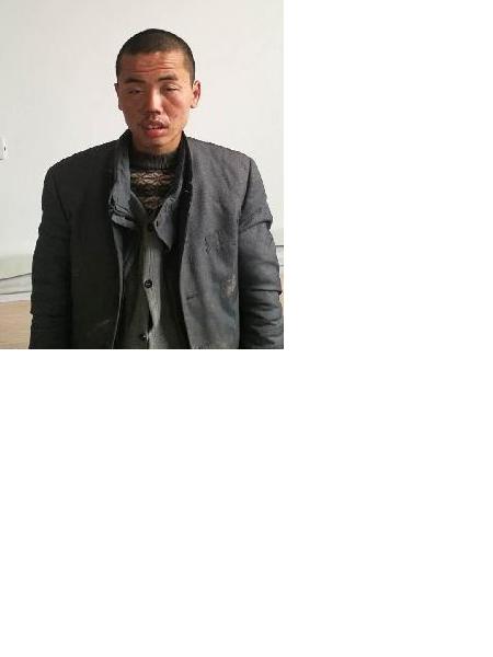 流浪人员无名氏8-38照片，让爱回家