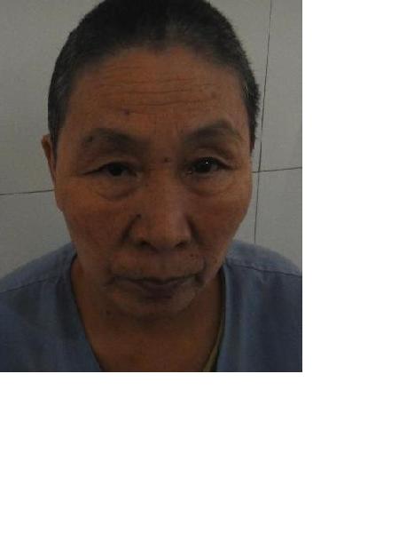 流浪人员无名氏照片，让爱回家