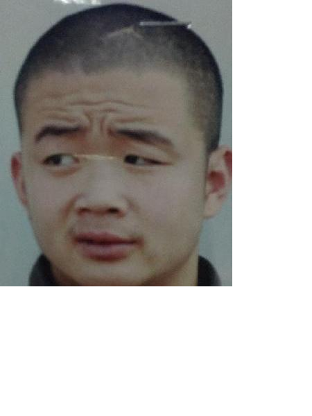流浪人员迟志强照片，让爱回家